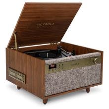 Victrola Century 6-in-1 Vinyl Record Player