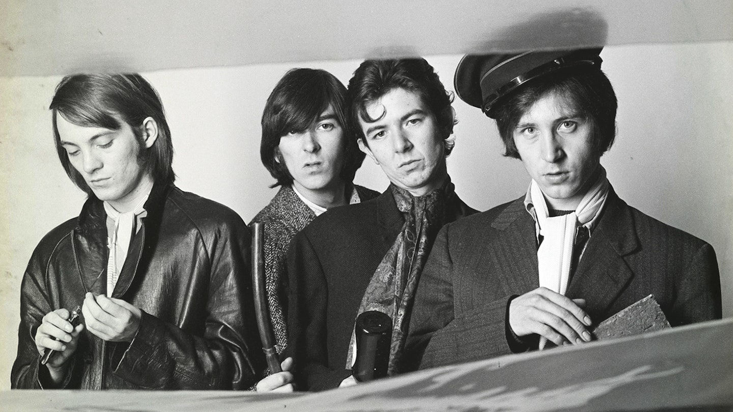 Rare And Unreleased Small Faces Tracks Unearthed In The New MOJO!