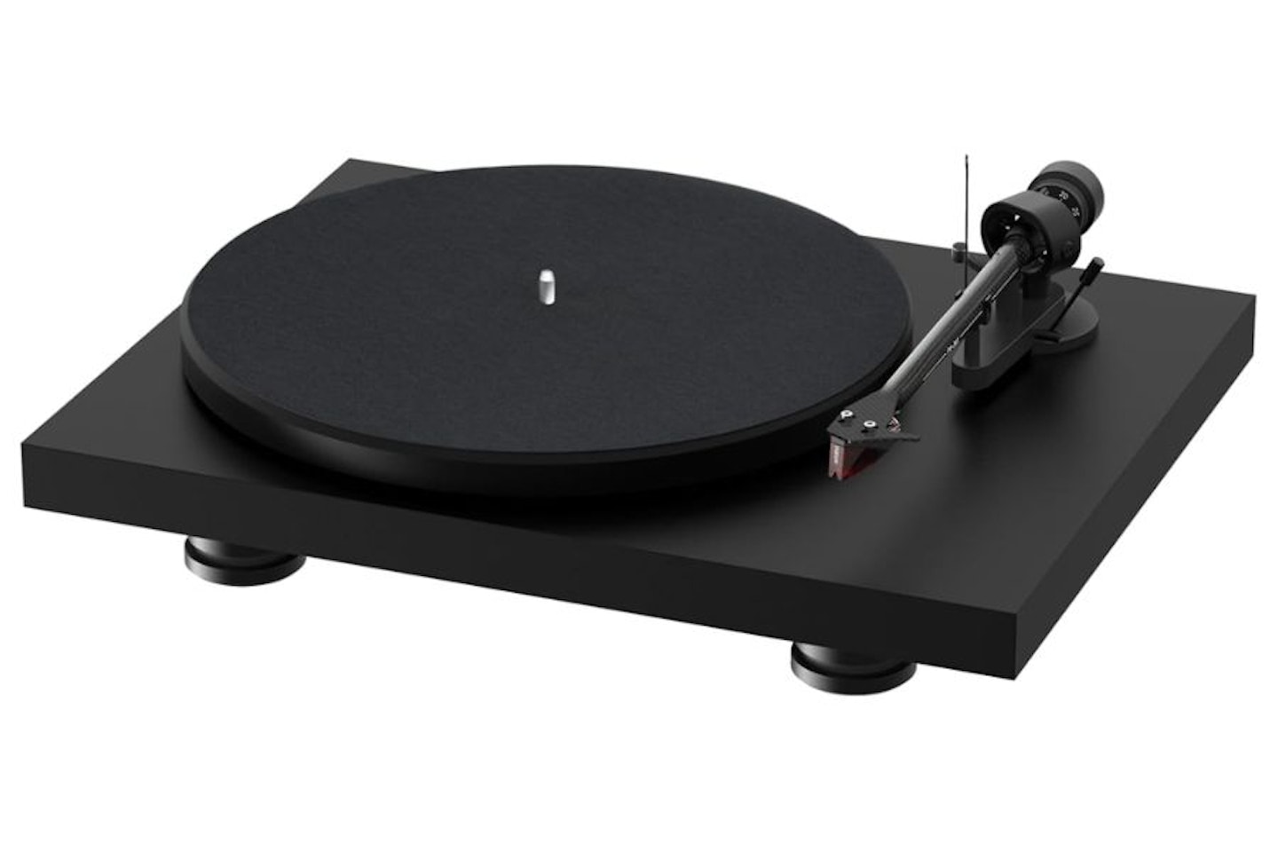 Pro-Ject Debut Carbon EVO - best audiophile budget record player