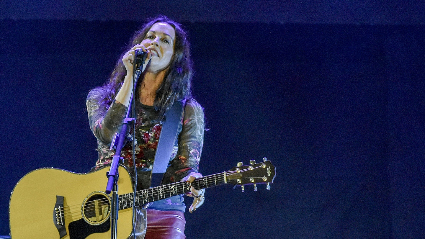 Alanis Morissette At Glastonbury 2025 Review: ’90s singer achieves a level of iconhood