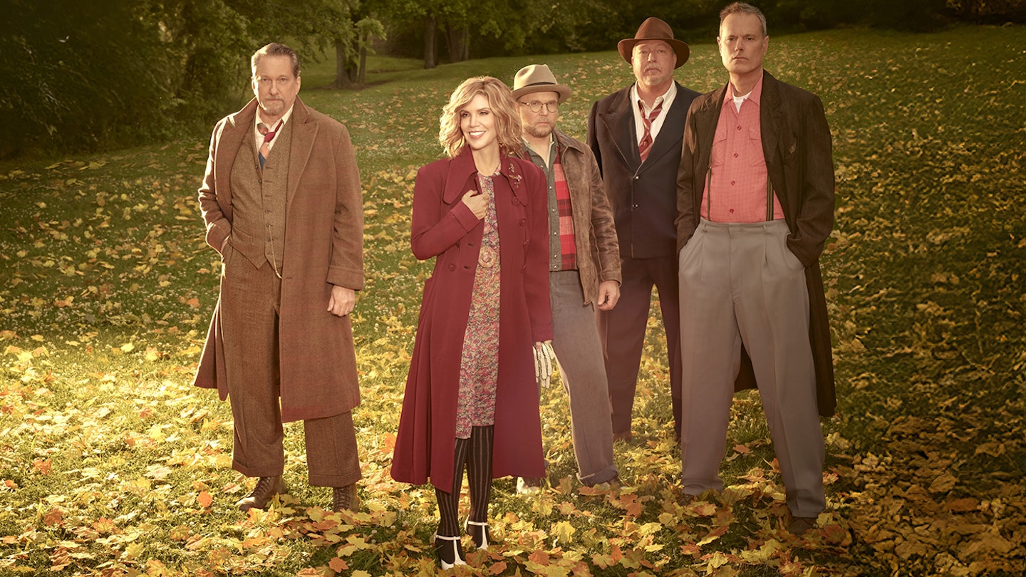 Alison Krauss & Union Station Arcadia Reviewed: Bluegrass at its most refined, yet existential
