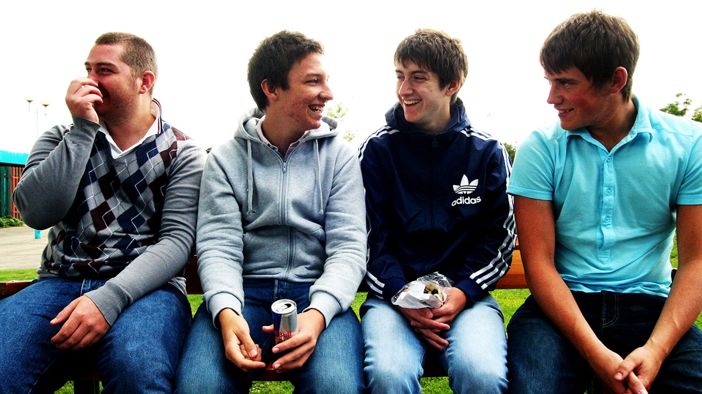 Arctic Monkeys 2005