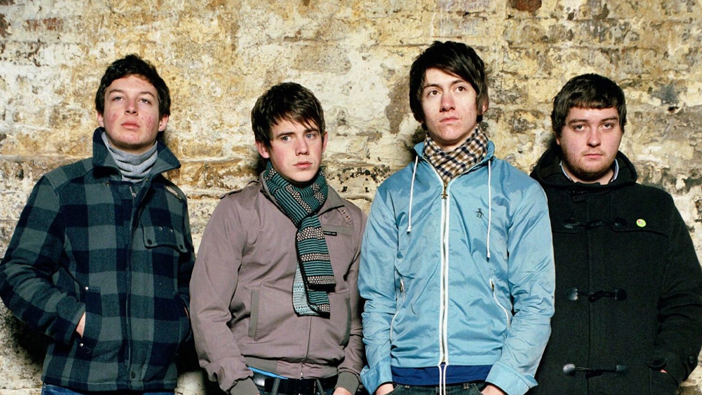 Arctic Monkeys 2006