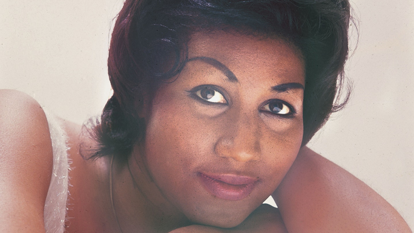 Aretha Franklin