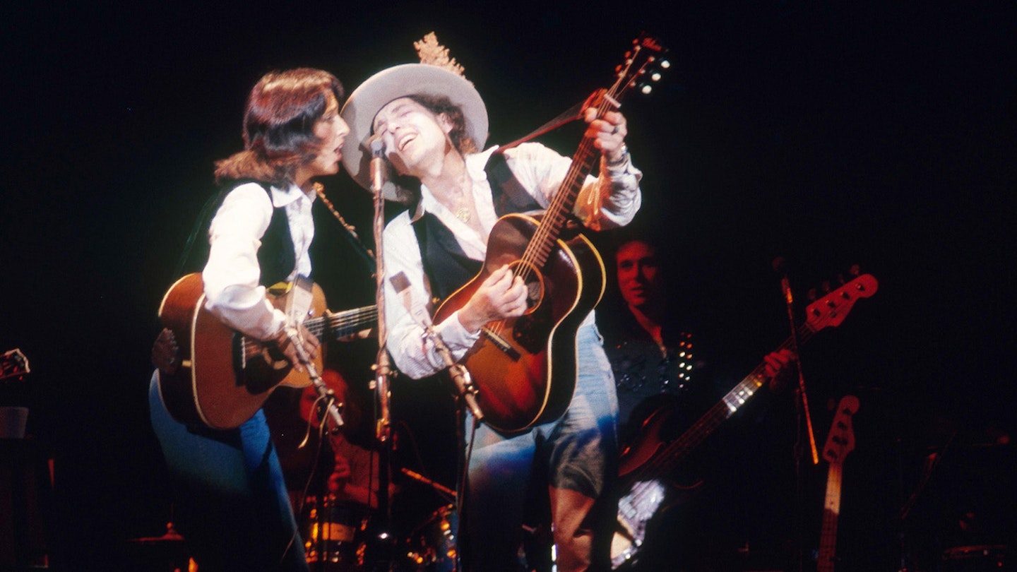 Joan Baez On Bob Dylan: “I put his music on and any remaining resentment evaporated…”