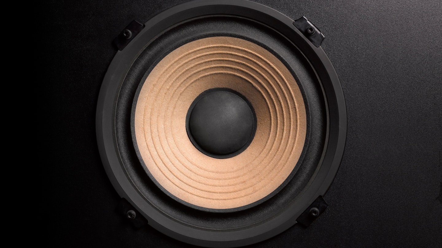 Bass speaker