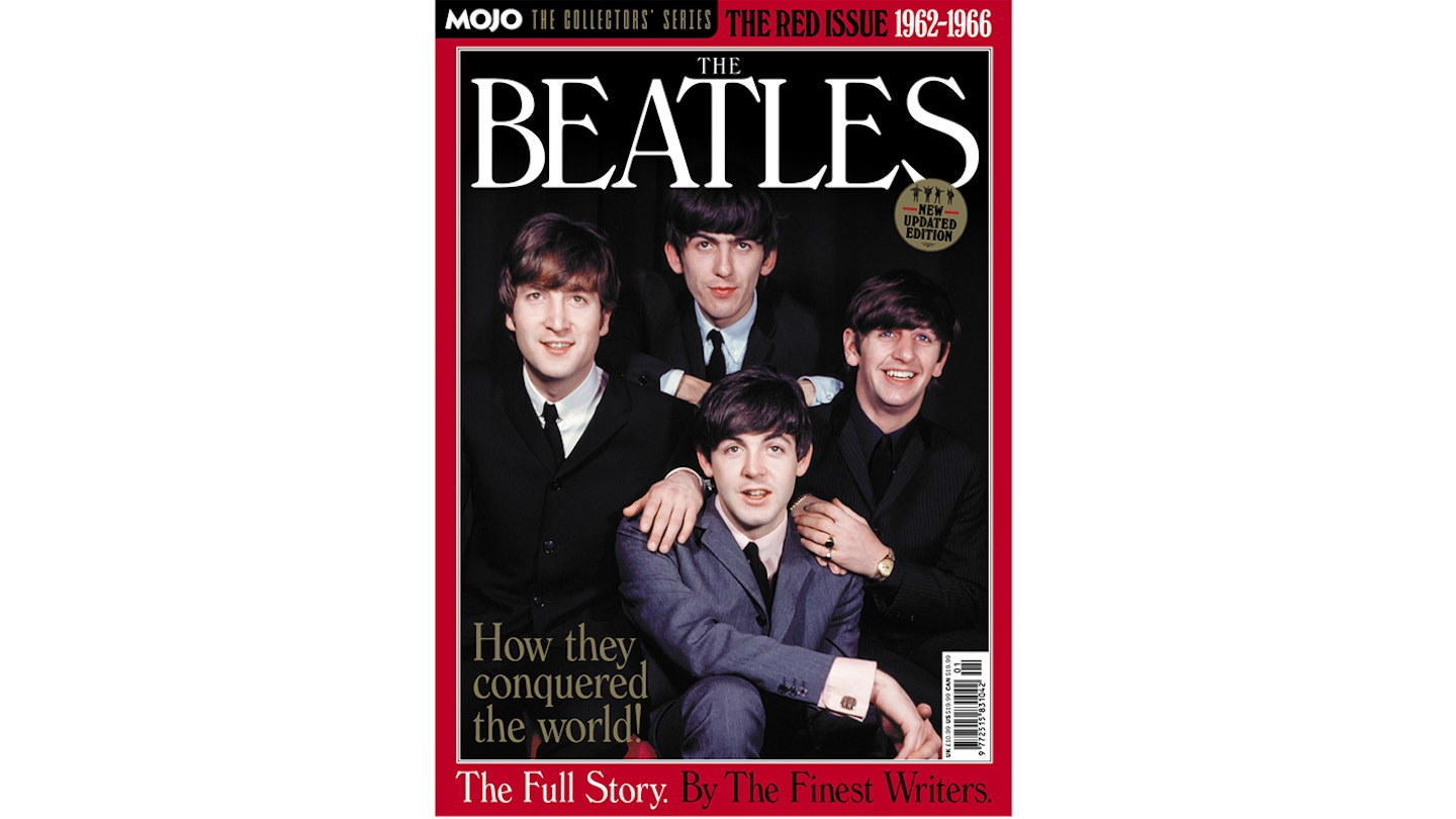 MOJO’s New Beatles Special Is Out Now!