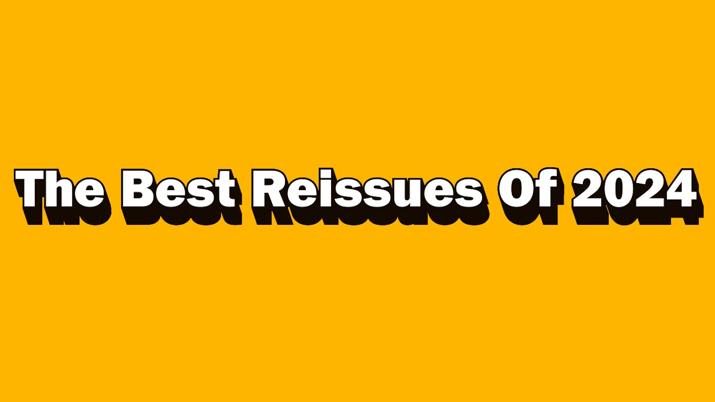 Best Reissues of 2024