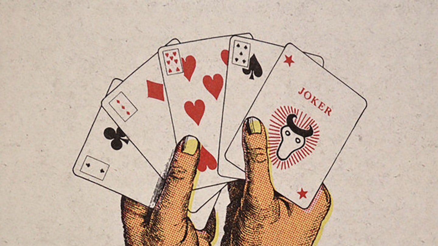 Bingo Hand Job