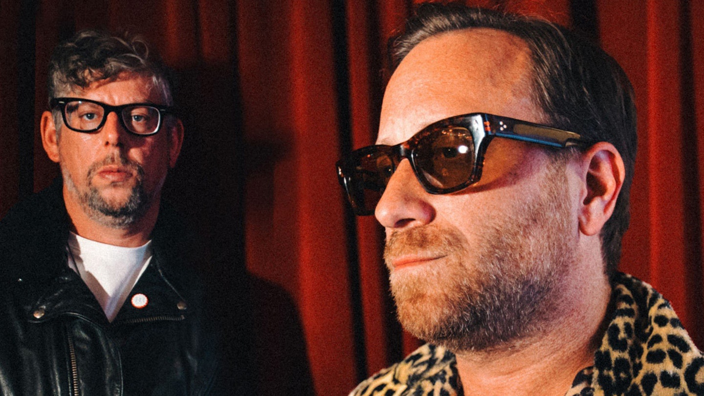 The Black Keys