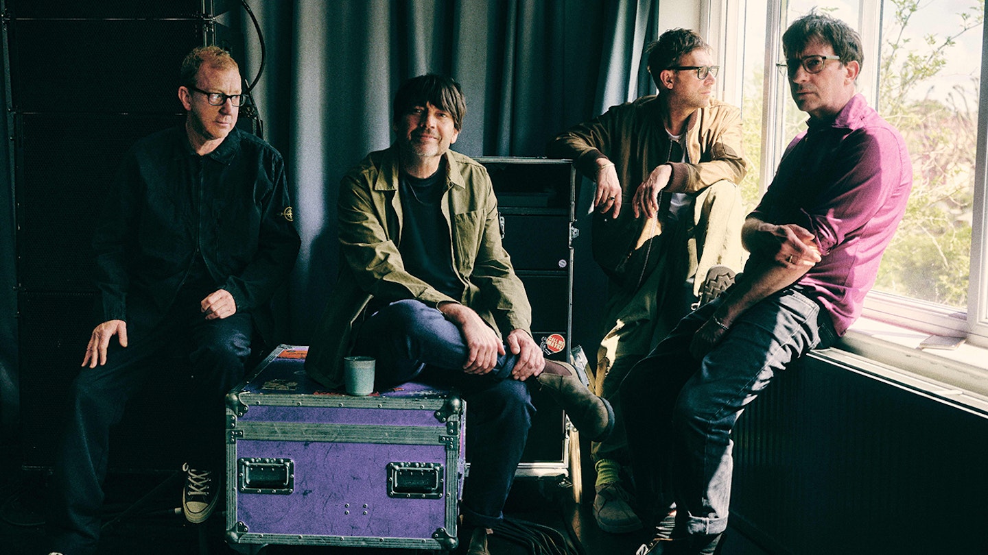 Blur 2013