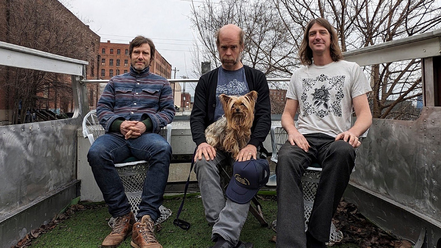 Bonnie Prince Billy, Nathan Salsburg and Tyler Trotter