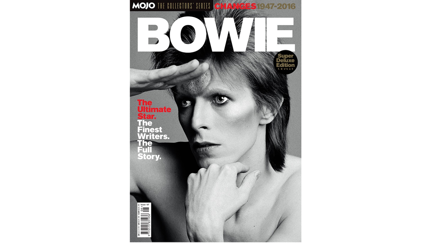 MOJO’s New David Bowie Special Is On Sale Now!
