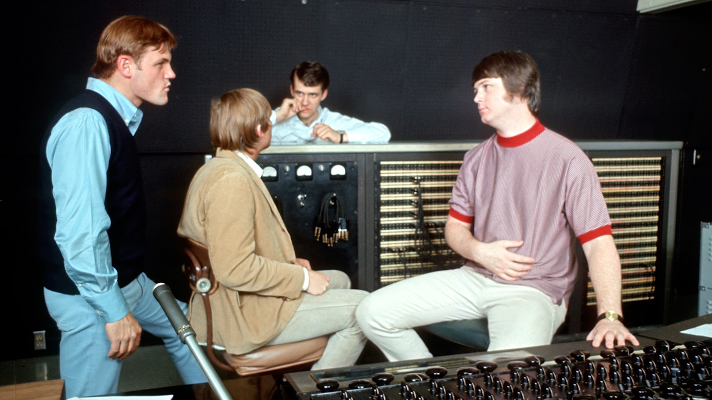 Tony Asher Remembers Brian Wilson: “I saw a complex personality emerge…”