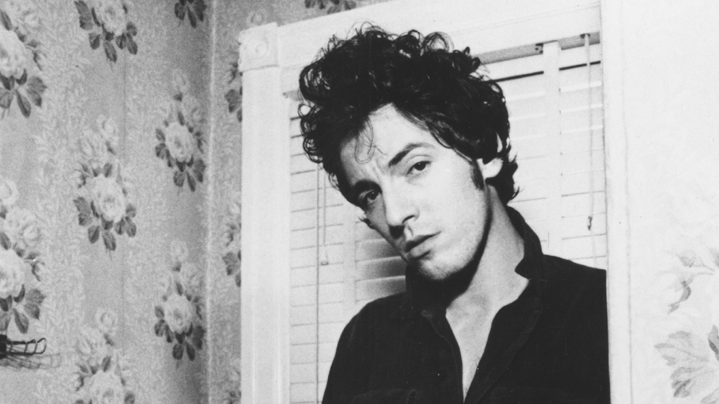 Bruce Springsteen 1978