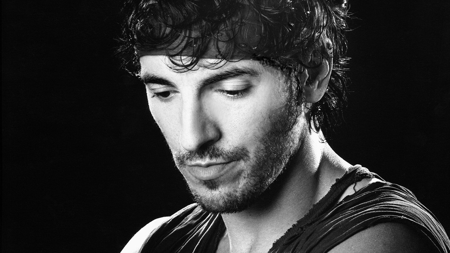 Bruce Springsteen 1984