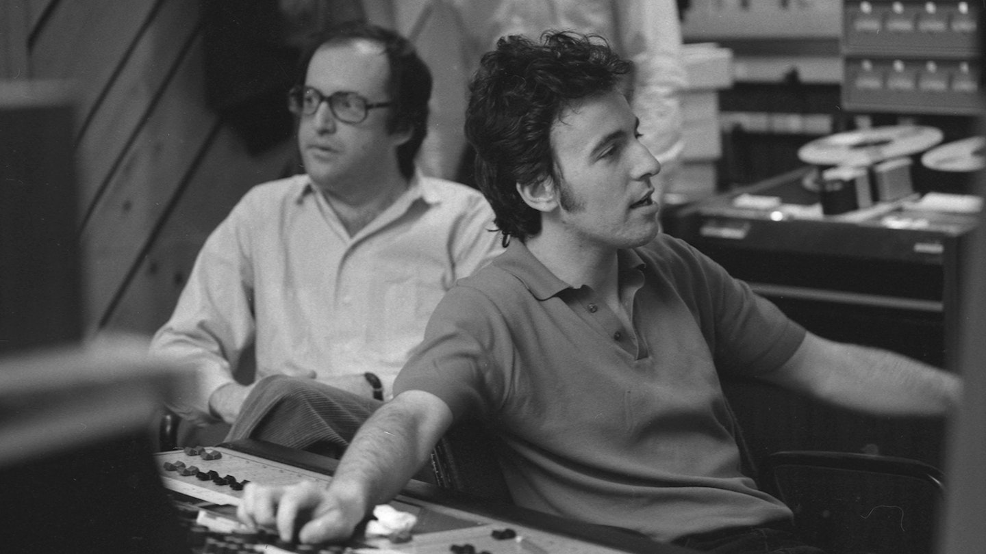“I didn’t know they existed!” Bruce Springsteen on rediscovering the ‘Electric Nebraska’ sessions