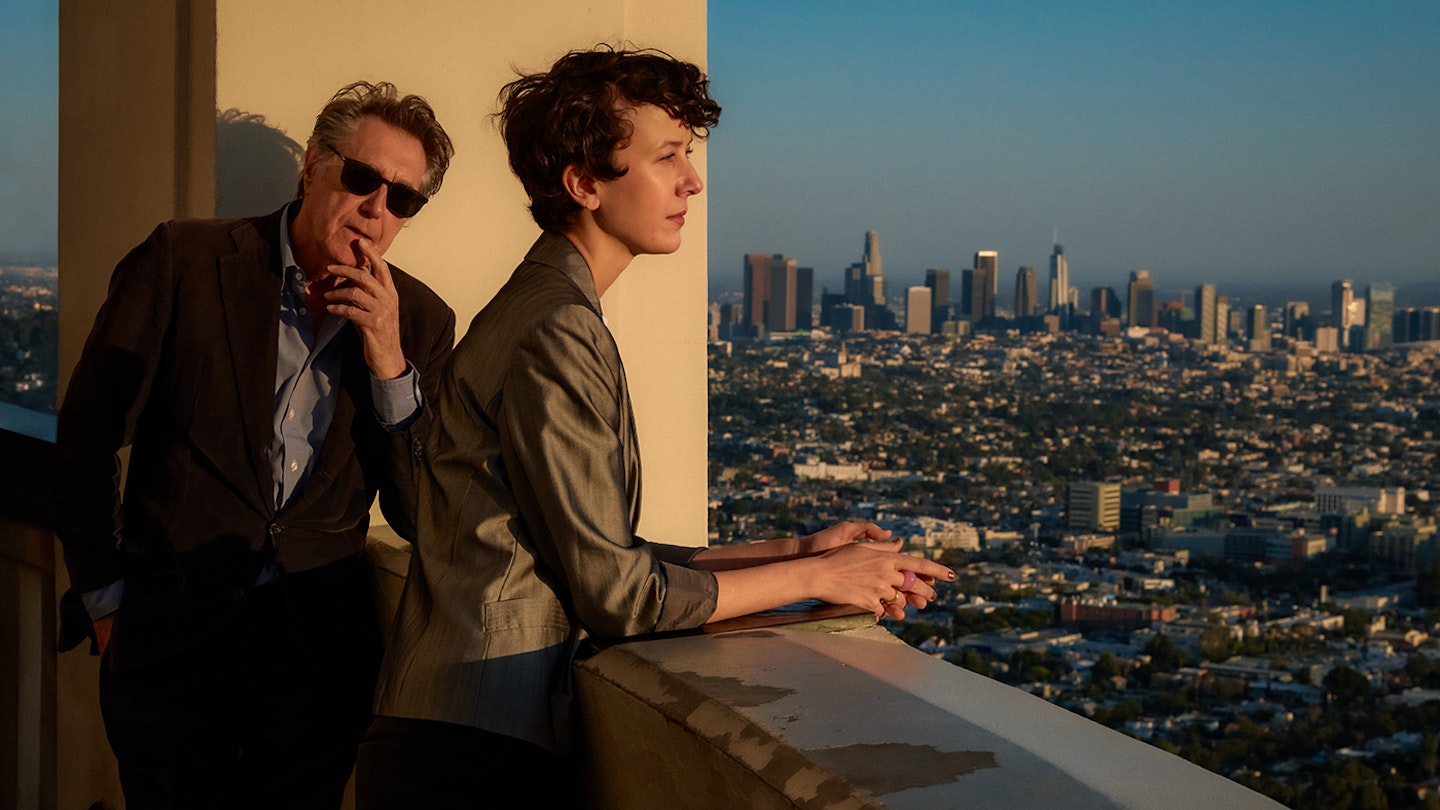 Bryan Ferry & Amelia Barratt Loose Talk Reviewed: Fragmented collaboration from Roxy leader