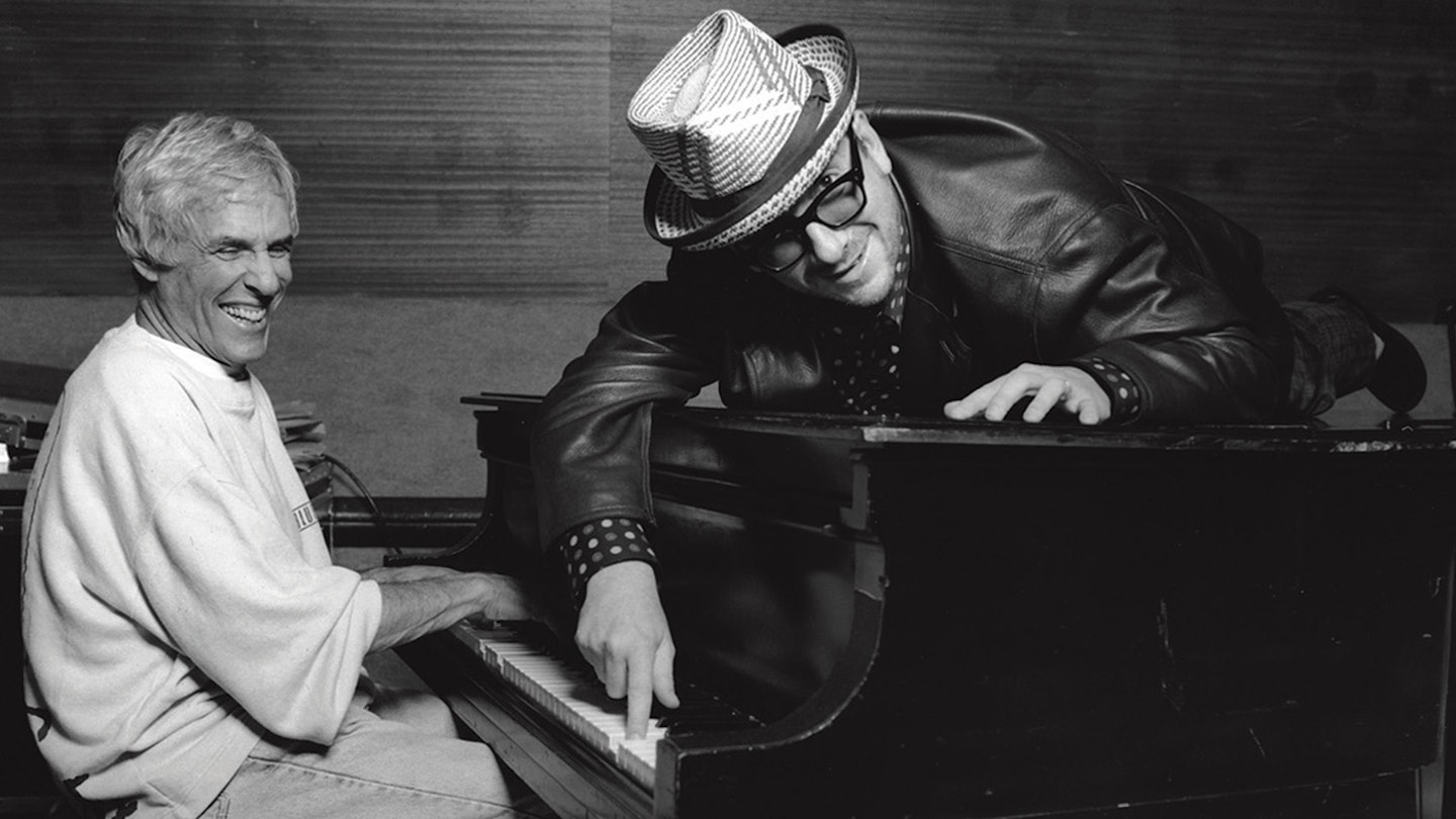 Burt Bacharach And Elvis Costello