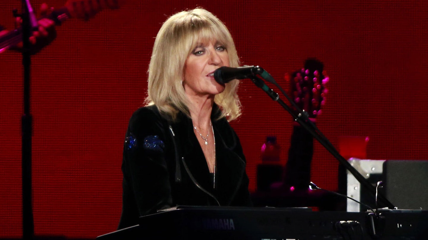 Christine McVie 2015