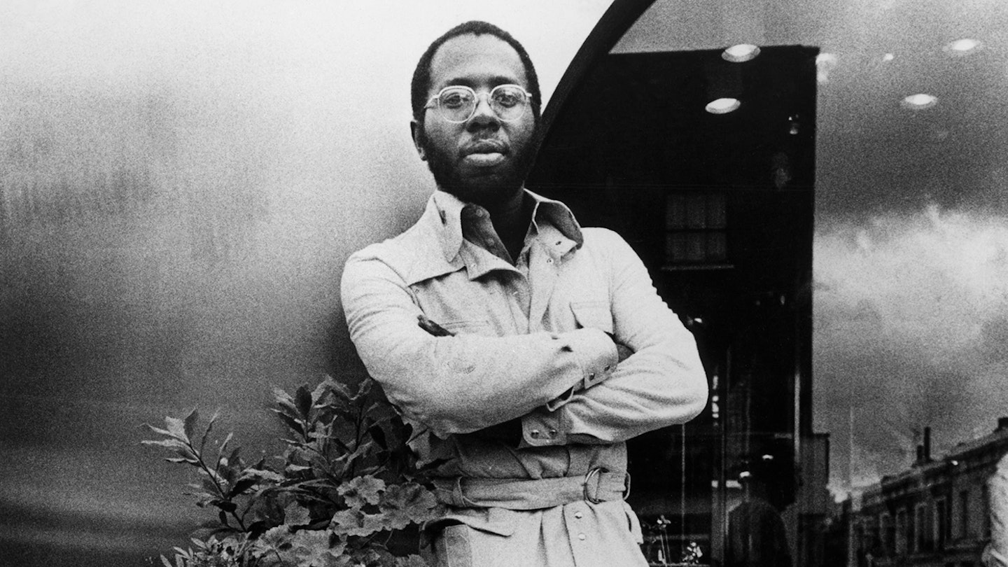 Curtis Mayfield