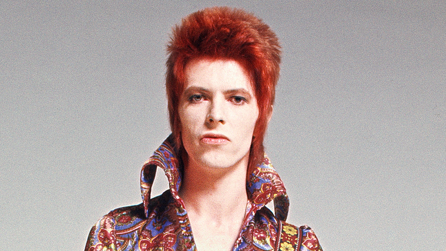 David Bowie 1972