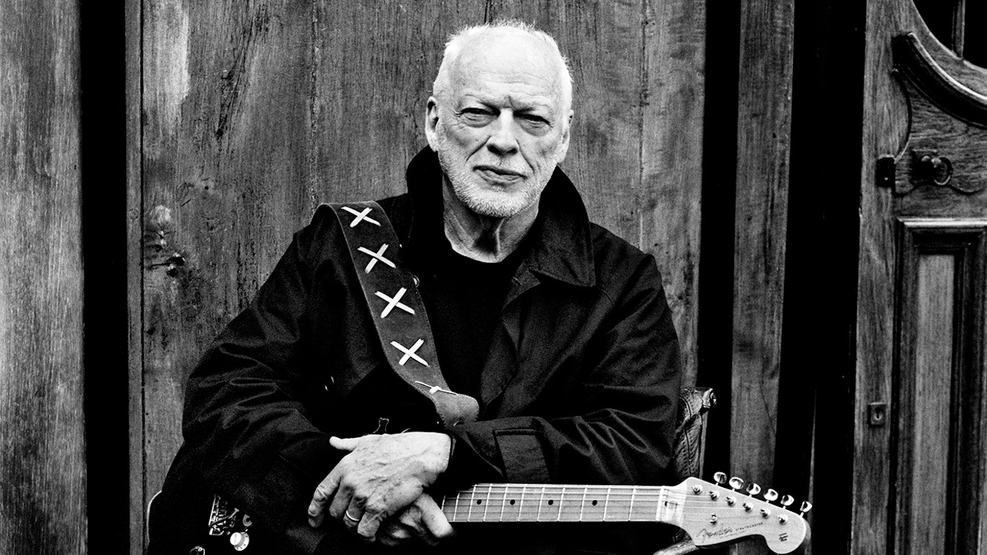 David Gilmour 2024