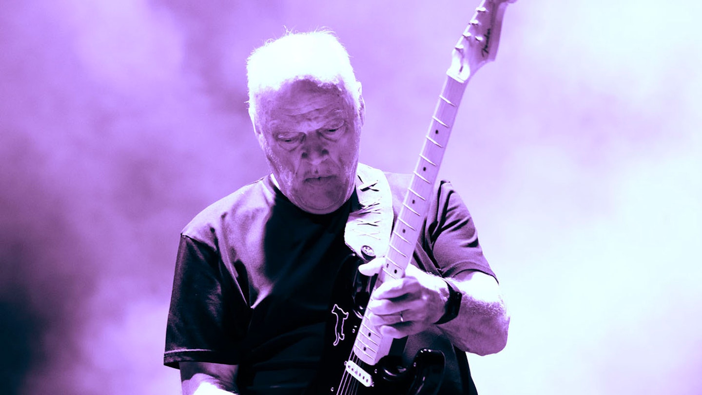 David Gilmour Rome