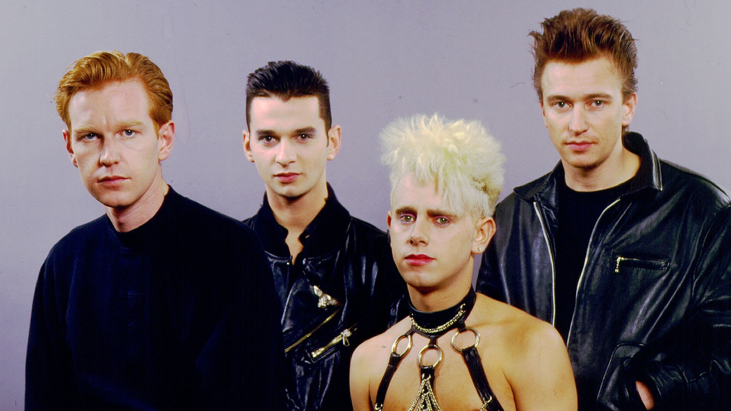 Depeche Mode: All The Albums Ranked!