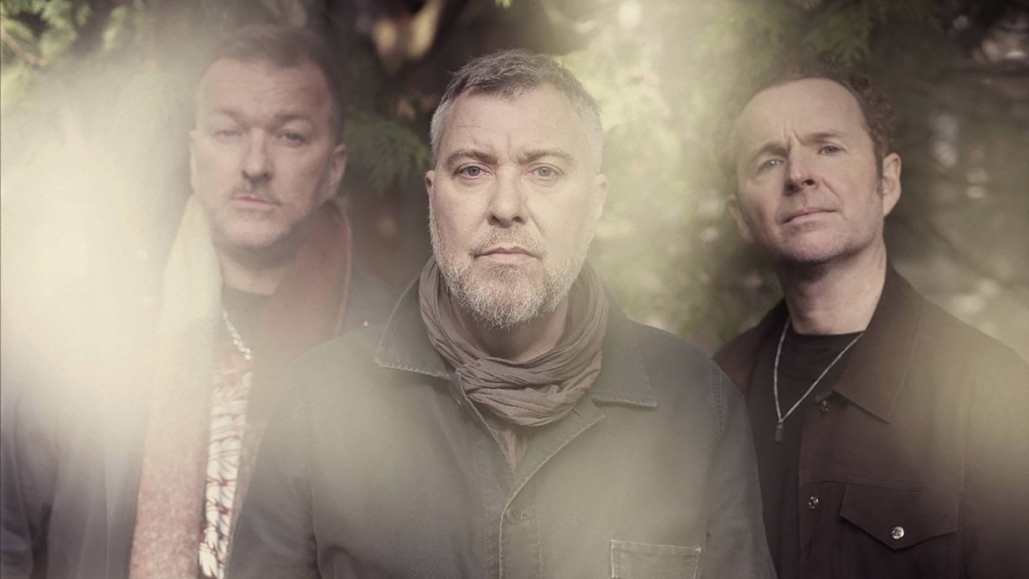 Despite difficult recording sessions, Doves scale new heights on sixth LP.