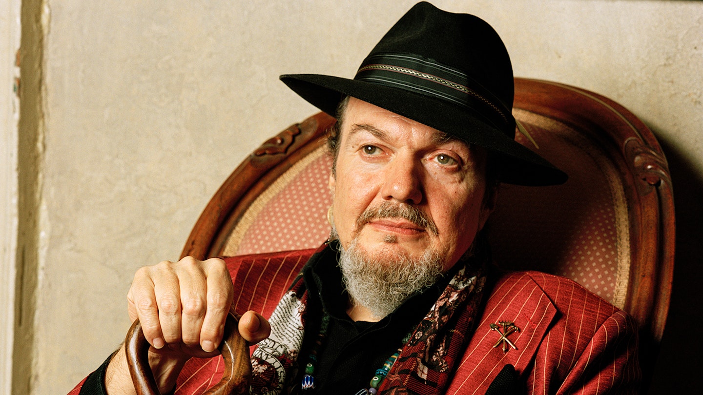 Dr John by Bruce Webber
