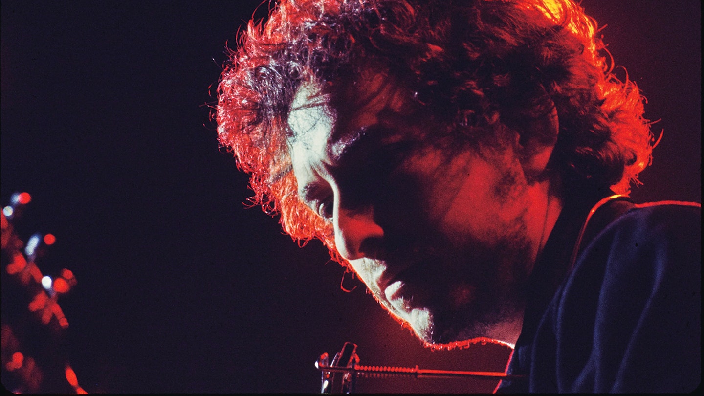 Bob Dylan 1974