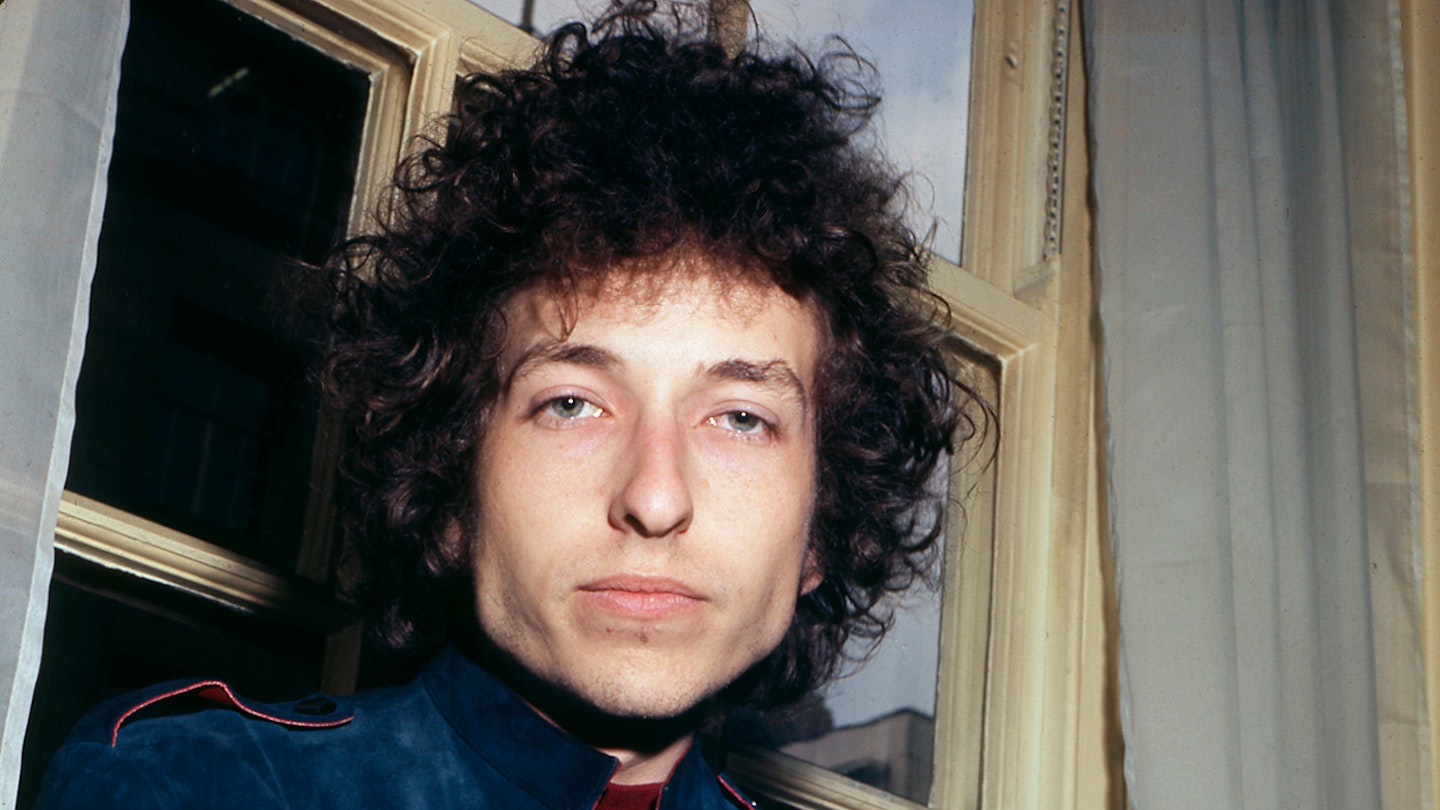 Bob Dylan 1966