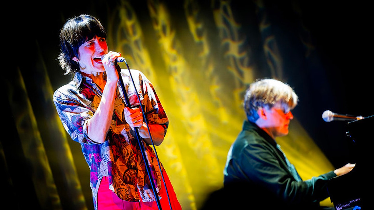 The Fiery Furnaces, The Congos, Sunn O)), And More Blow Minds At Le Guess Who? Festival