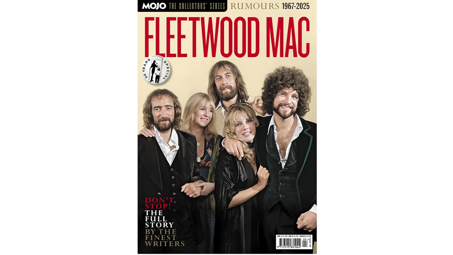 MOJO’s New Fleetwood Mac Special Is Out Now!