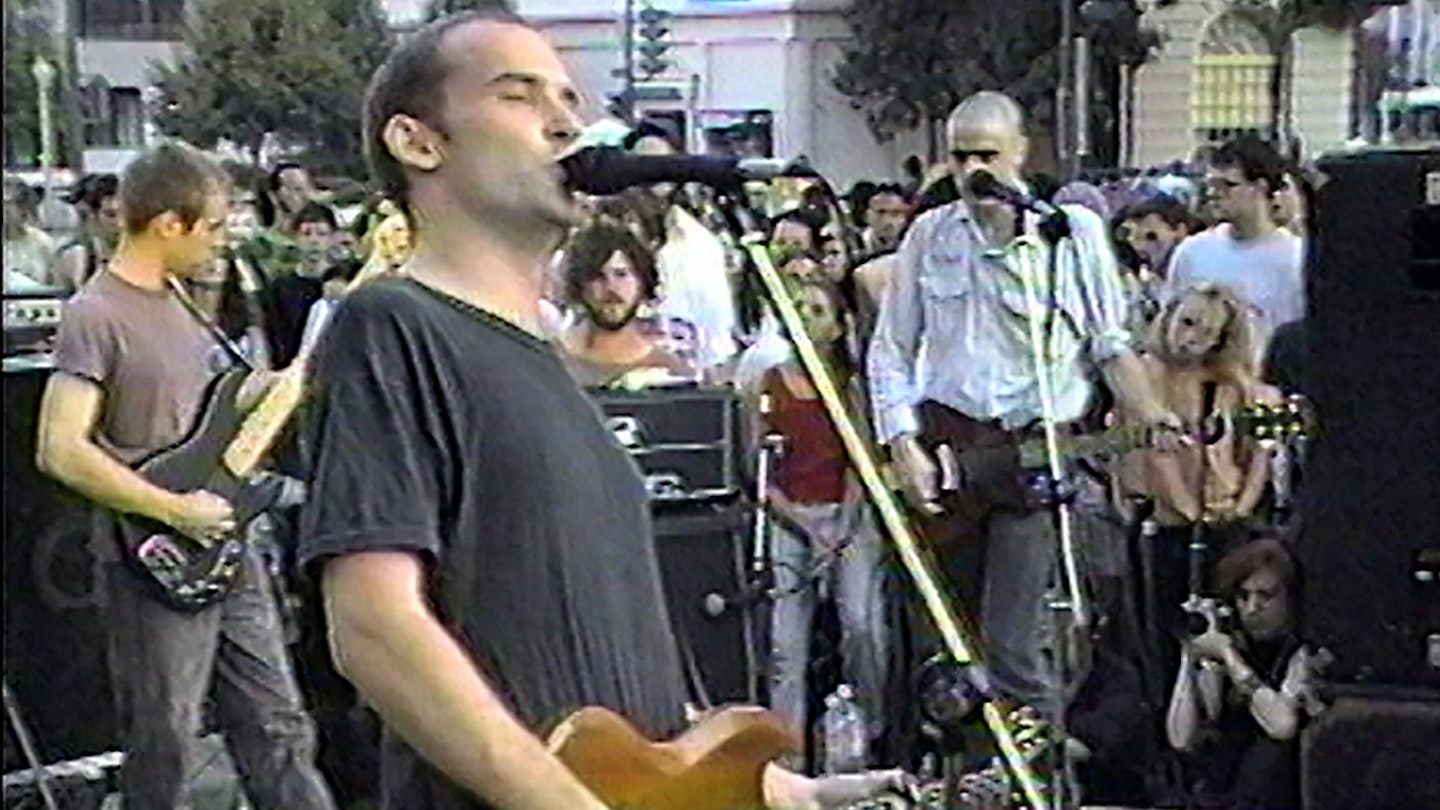 We Are Fugazi From Washington D.C. Reviewed: Fan-documented portrait of DIY heroes