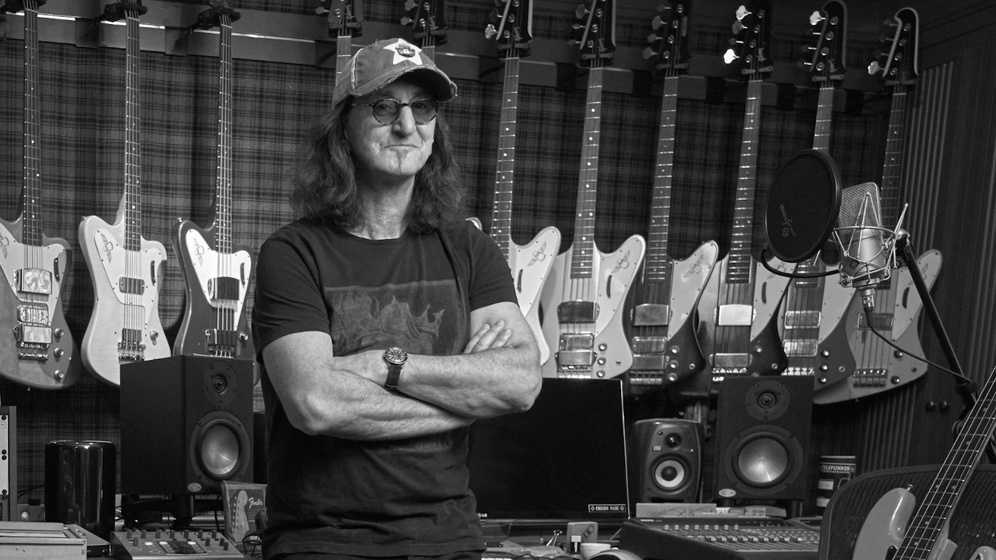 Geddy Lee