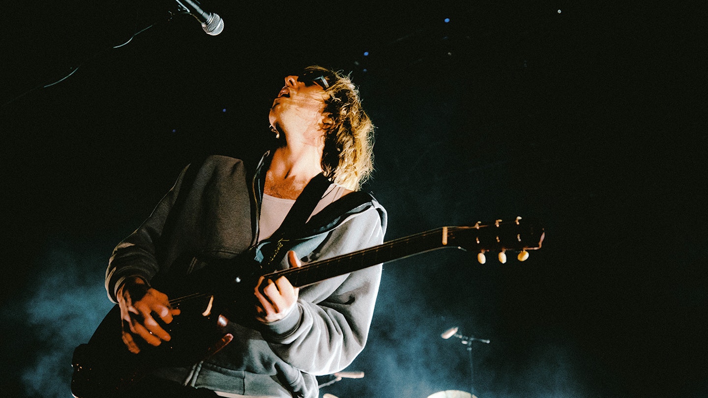 Geese Live In London Review: Brilliantly unpredictable