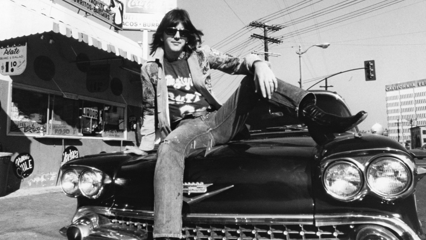 Gram Parsons
