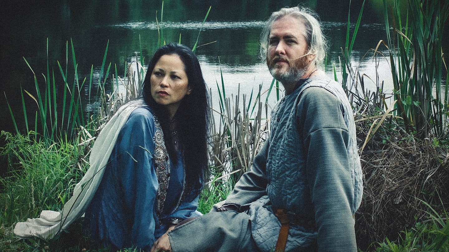 Harp's Tim Smith and Kathi Zung