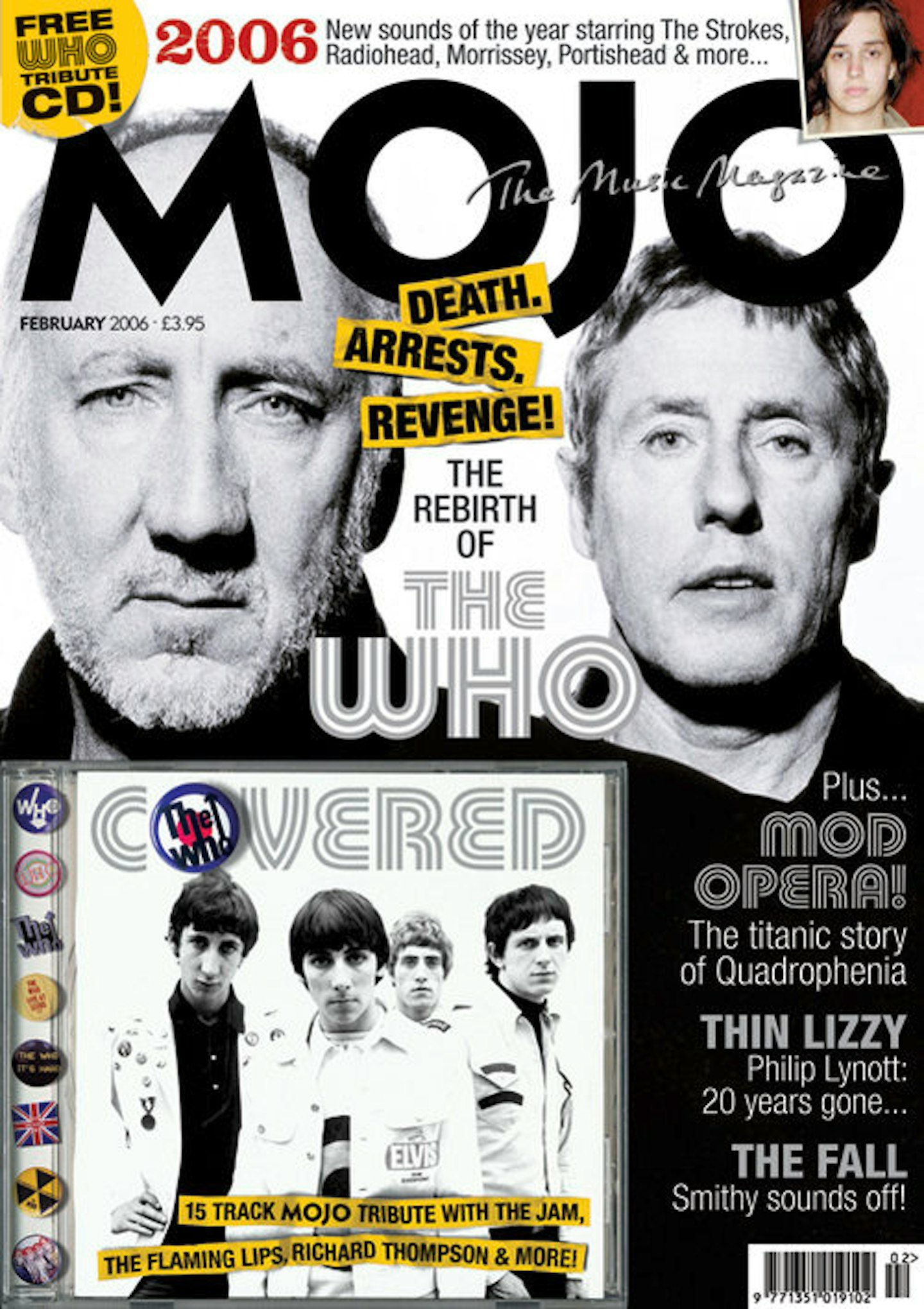 MOJO Issue 147 / February 2006