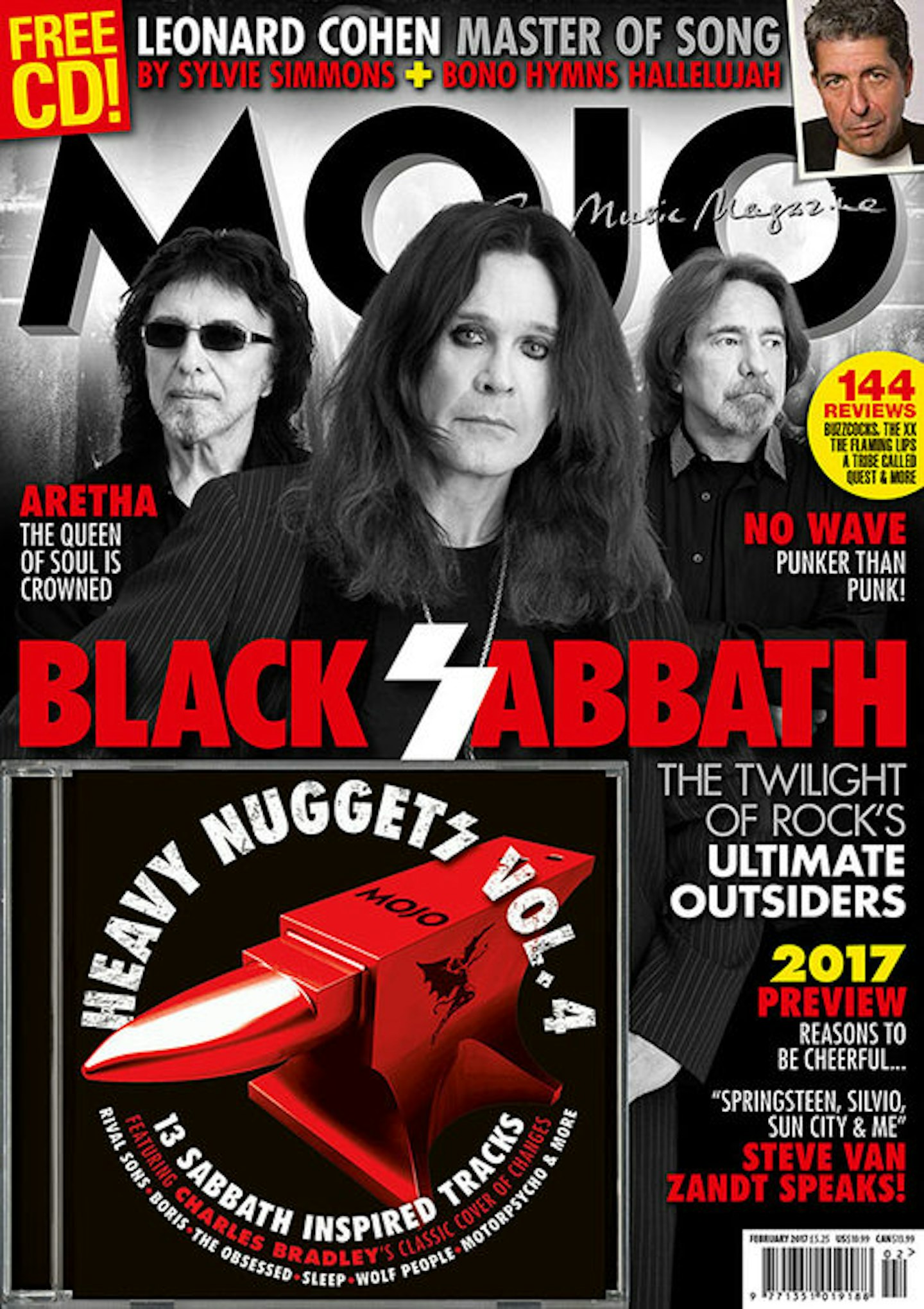 MOJO 279 / February 2017