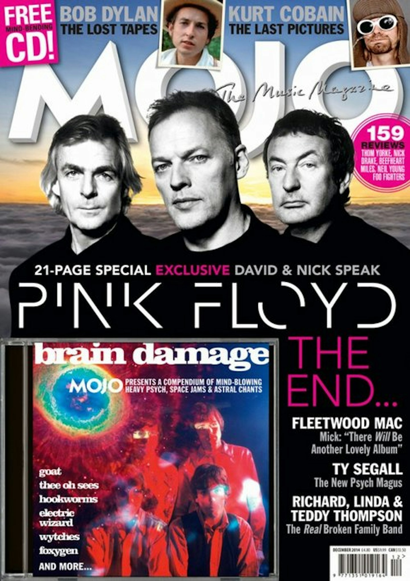 MOJO 253 / December 2014