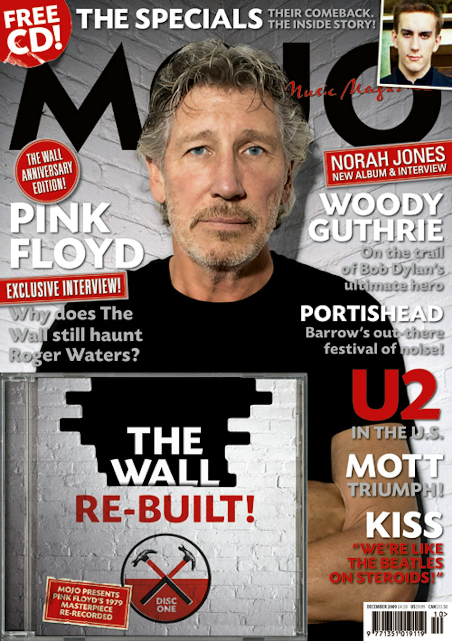 MOJO Issue 193 / December 2009