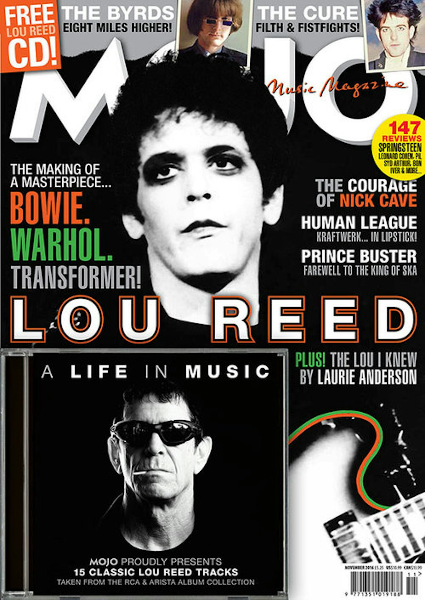 MOJO 276 / November 2016