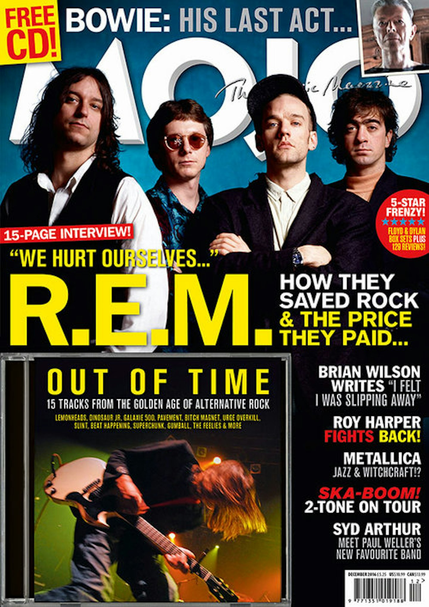 MOJO 277 / December 2016