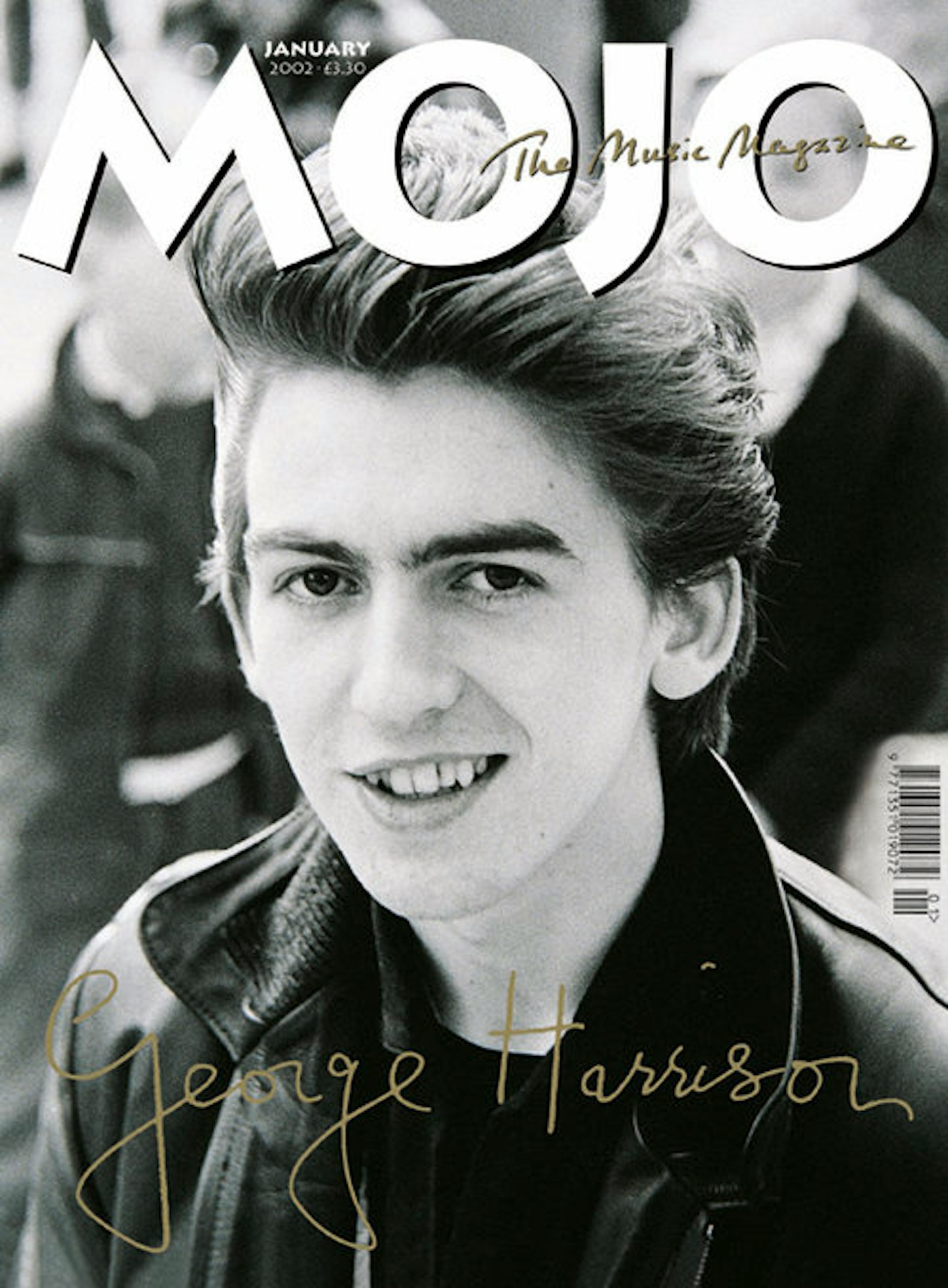 MOJO Issue 98 / January 2002