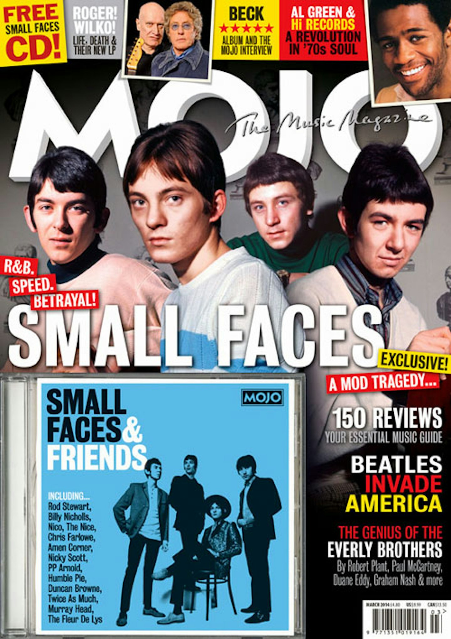 MOJO 244 / March 2014