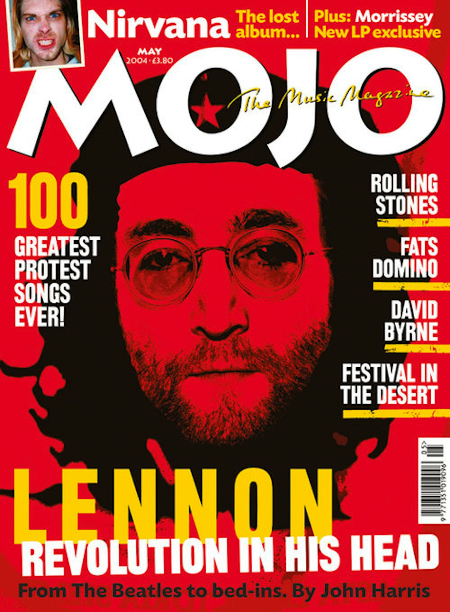 MOJO Issue 126 / May 2004