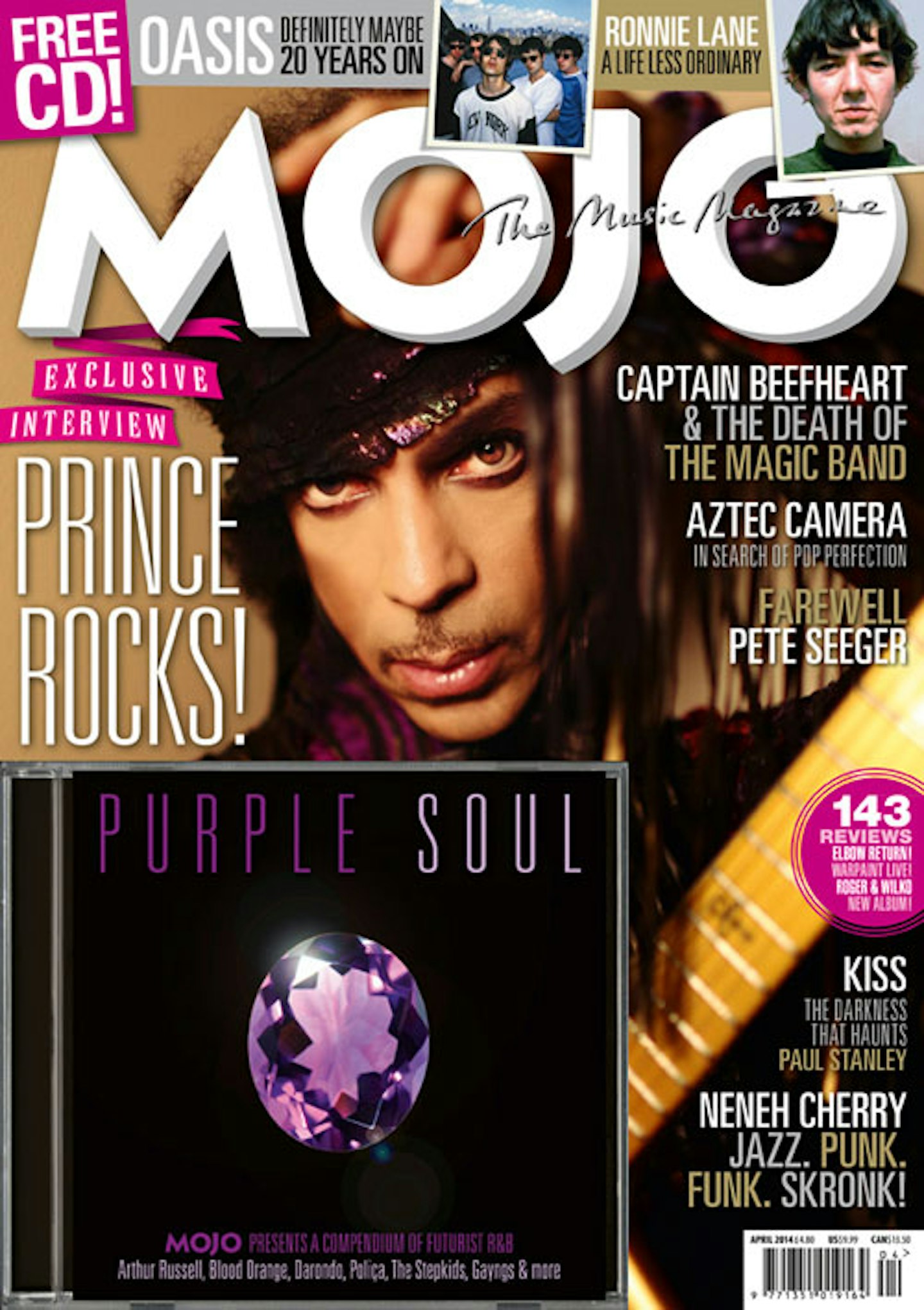 MOJO 245 / April 2014